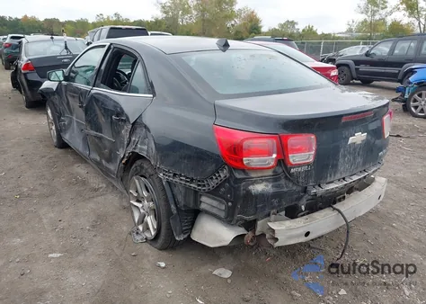 2014 Chevrolet Malibu 1Lt из США, поврежденный, VIN 1G11C5SL7EF117118